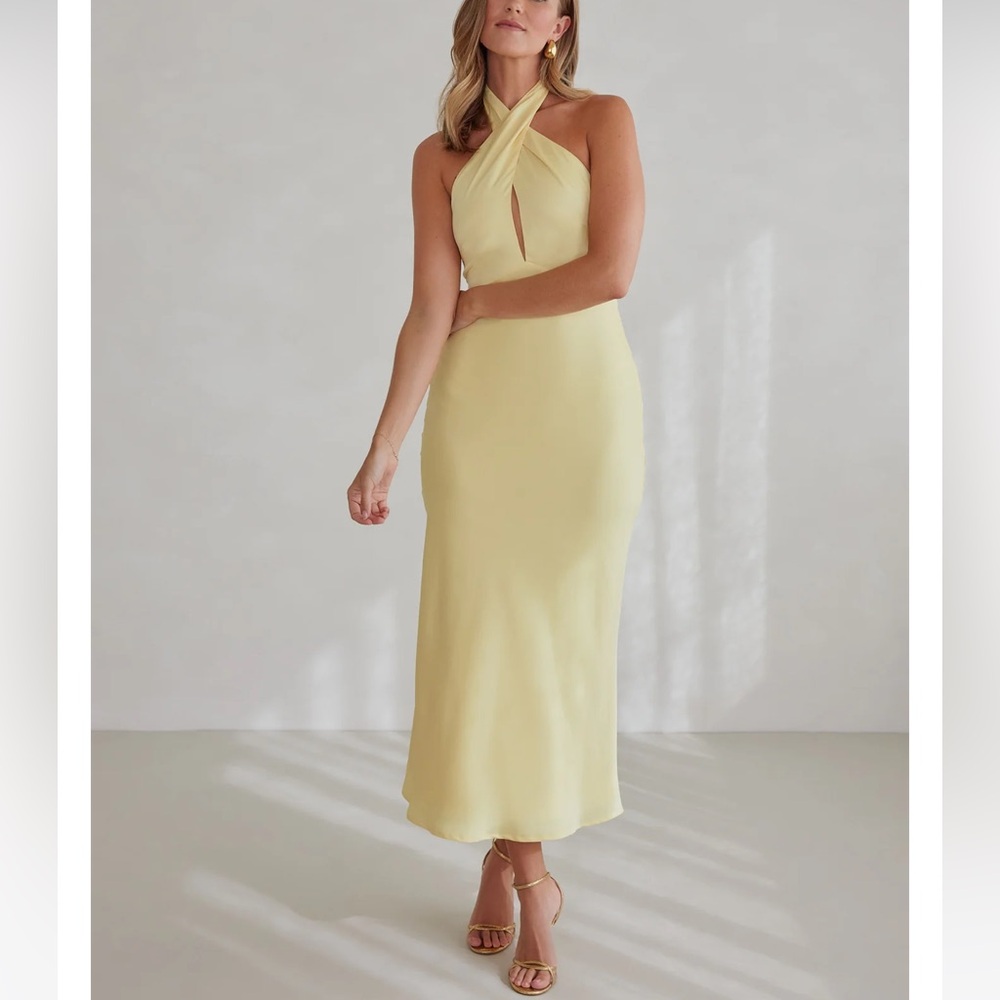 Park & Fifth Cooper Bridesmaid Dress